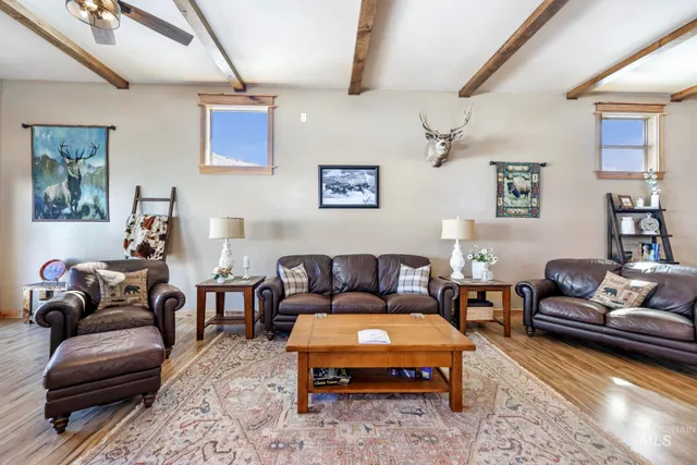 $1,900,000 | 203 North Brush Road, Fairfield, ID 83327