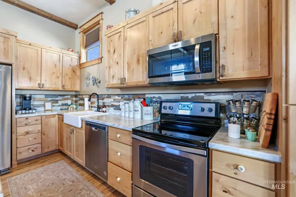$1,789,000 | 203 North Brush Road, Fairfield, ID 83327
