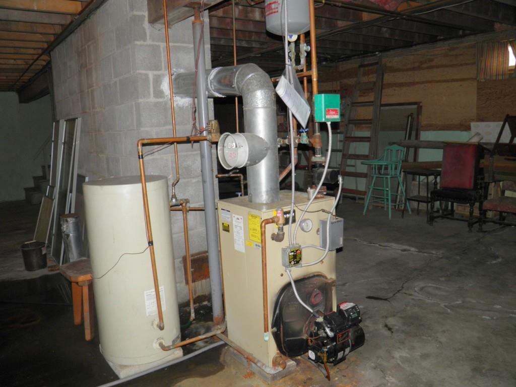 14 High Street Patten, ME 04765 - Photo 23 of 33 Heating system