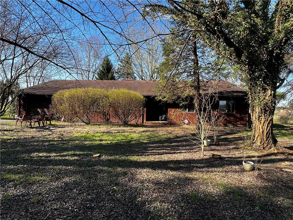 177 Bute Road Uniontown, PA 15401 - Photo 1 of 15 a view of a yard with an tree