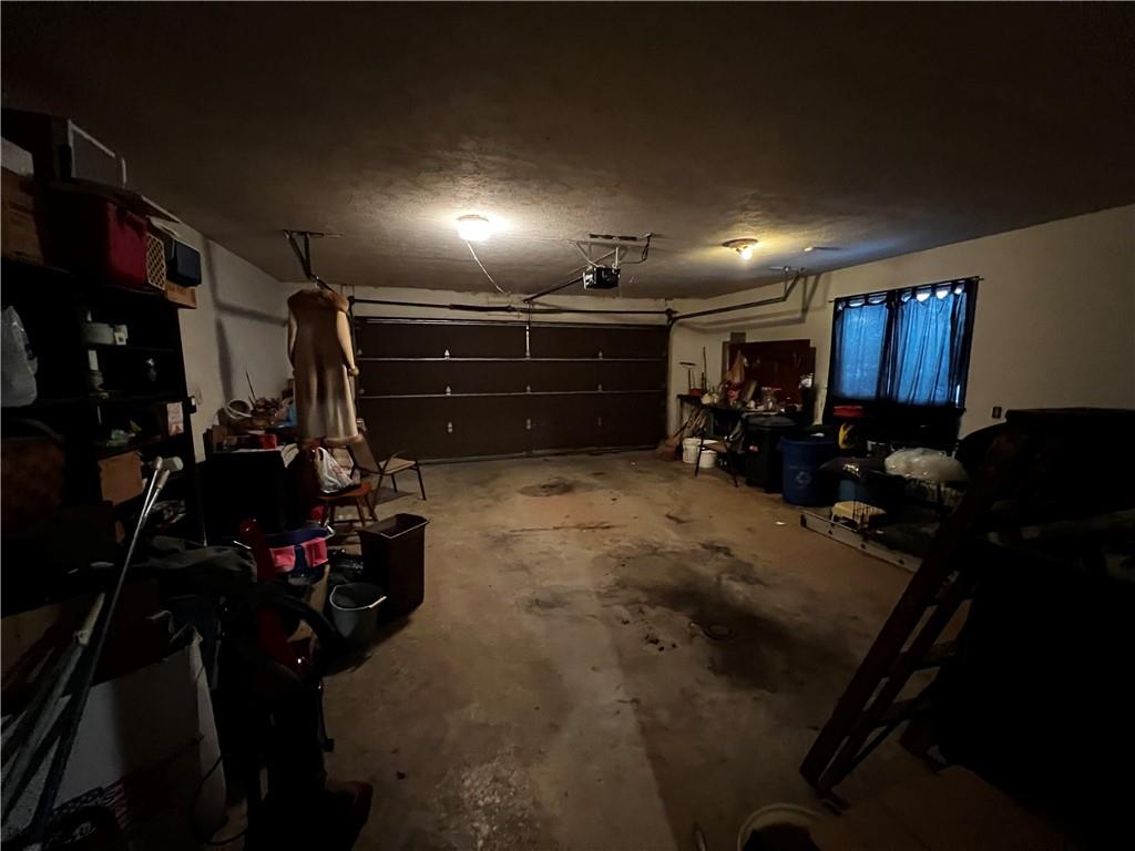 177 Bute Road Uniontown, PA 15401 - Photo 15 of 15 a room with gym equipment and a mirror