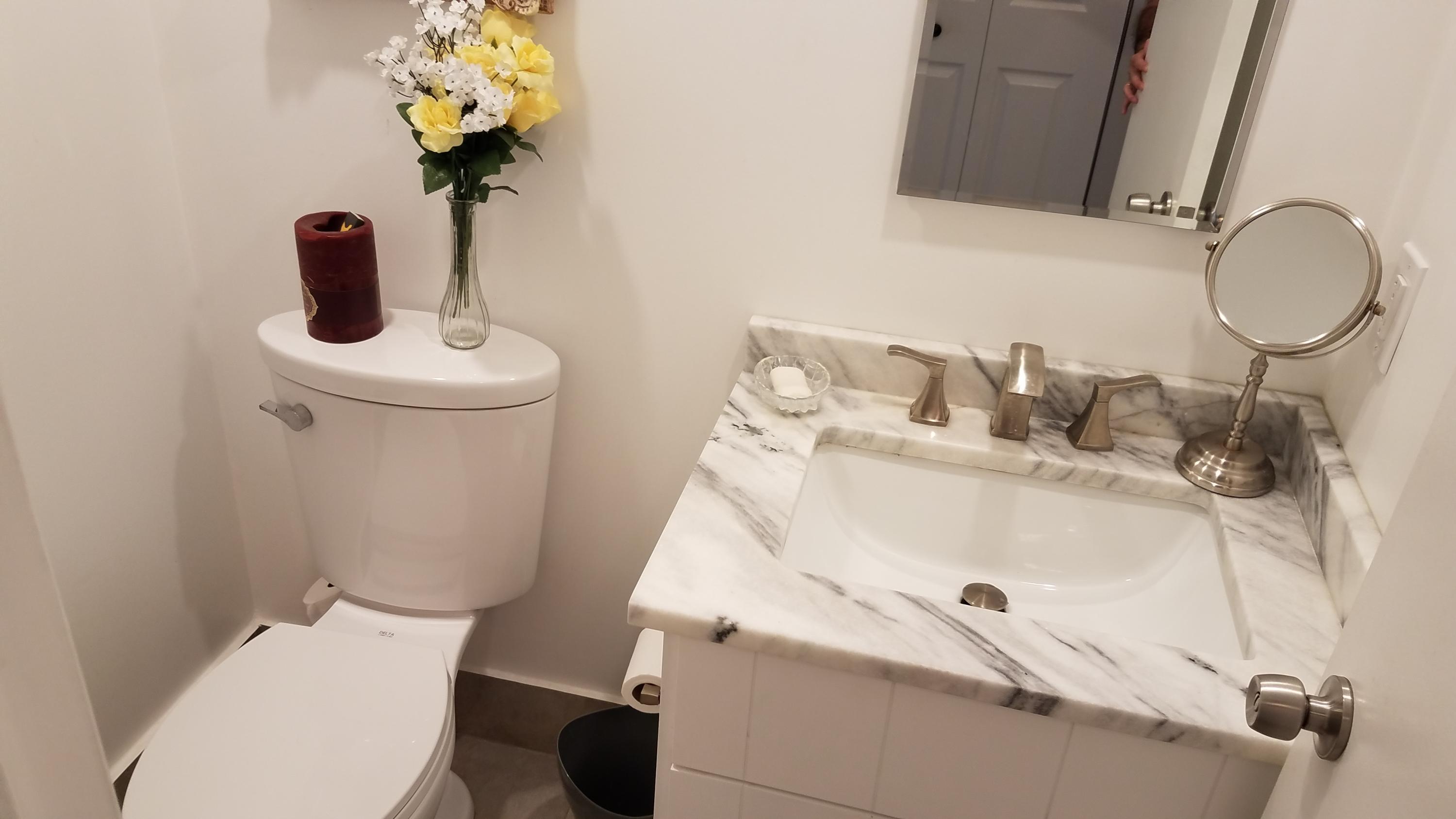 422 Fanshaw K Boca Raton, FL 33434 - Photo 15 of 43 2nd bathroom