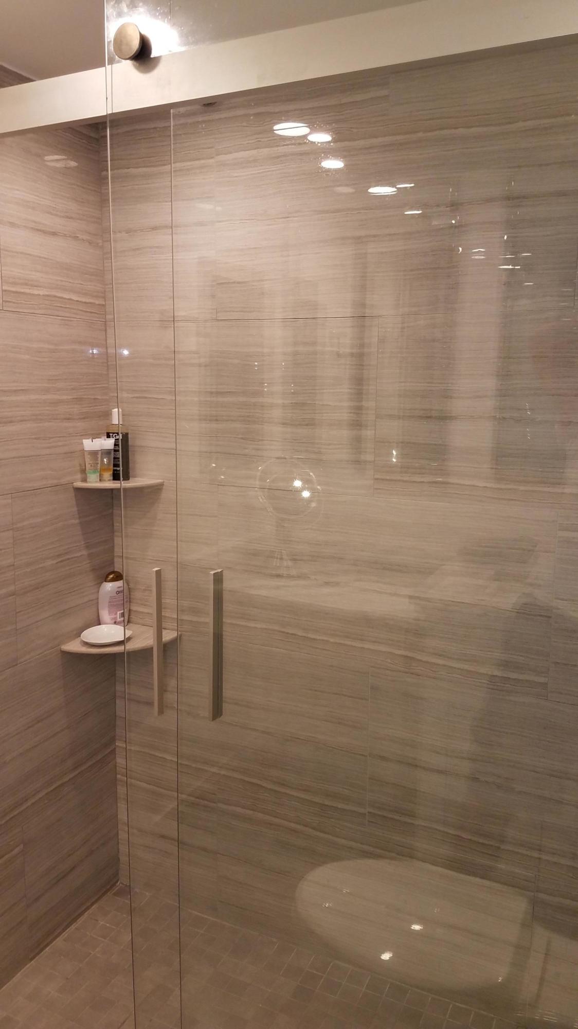 422 Fanshaw K Boca Raton, FL 33434 - Photo 19 of 43 custom shower doors