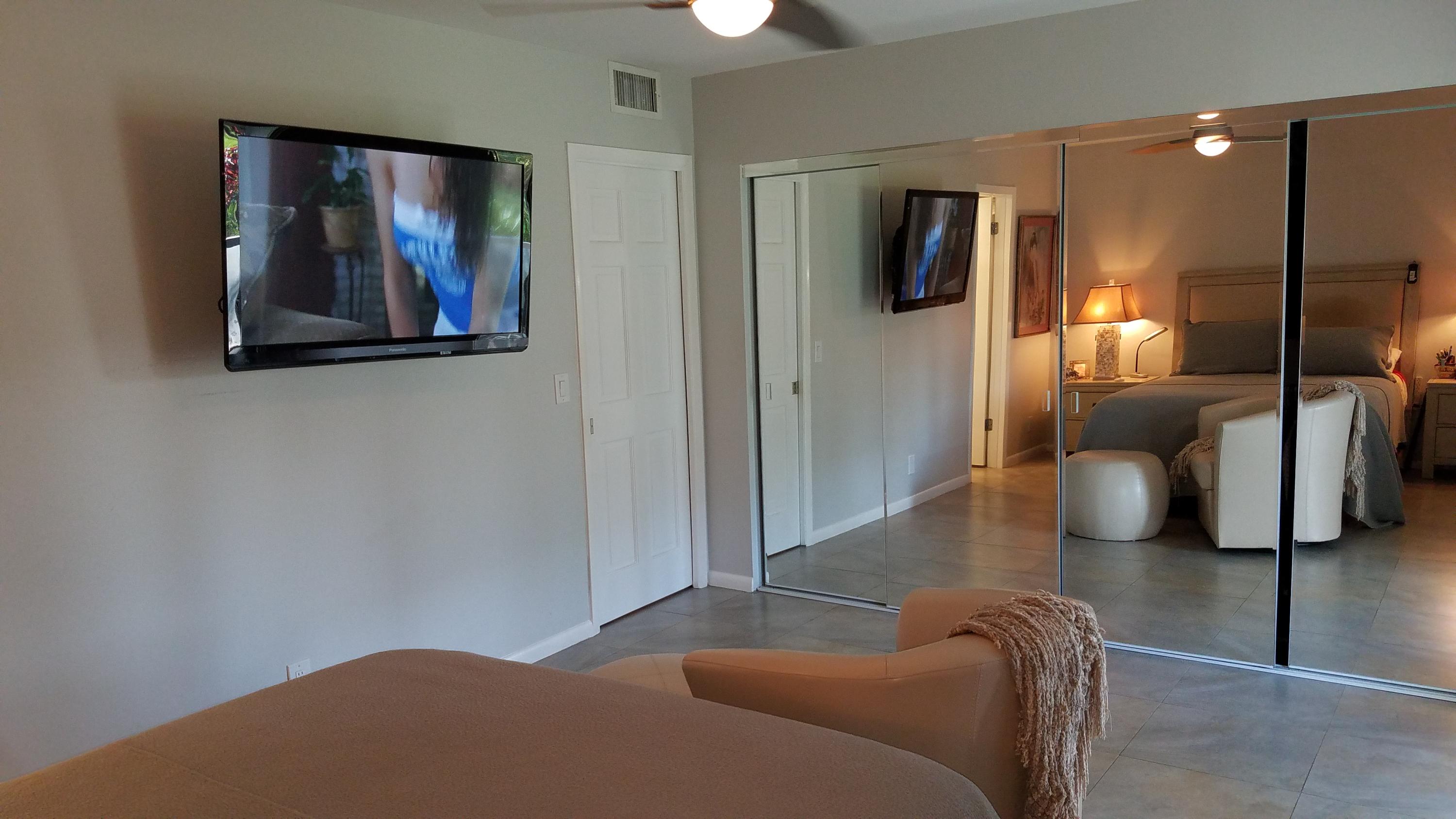 422 Fanshaw K Boca Raton, FL 33434 - Photo 21 of 43 Bedroom