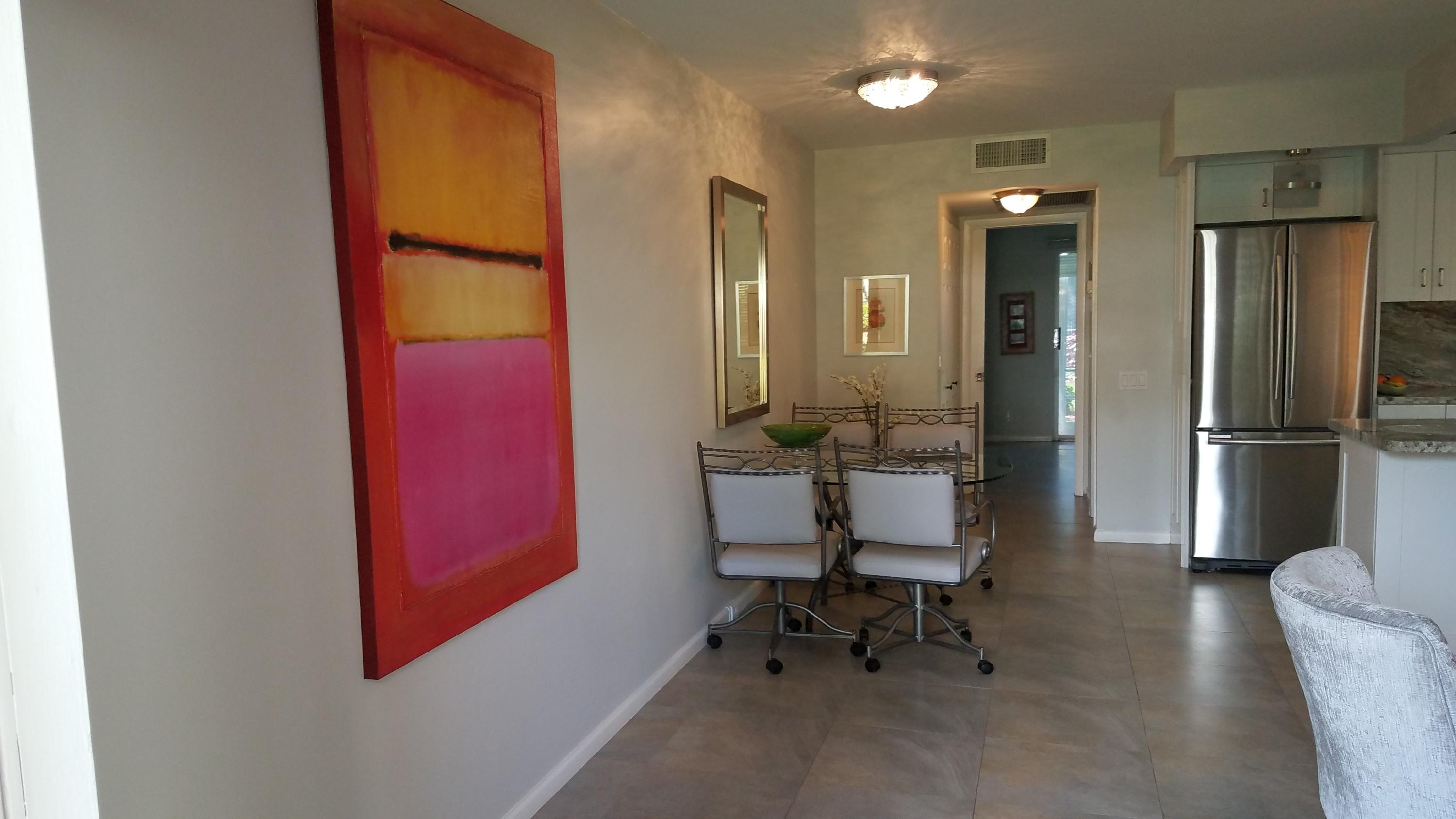 422 Fanshaw K Boca Raton, FL 33434 - Photo 6 of 43 Dining