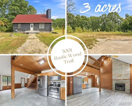 $175,000 | 3001 Rustic Wood Trail, Barnhart, MO 63012