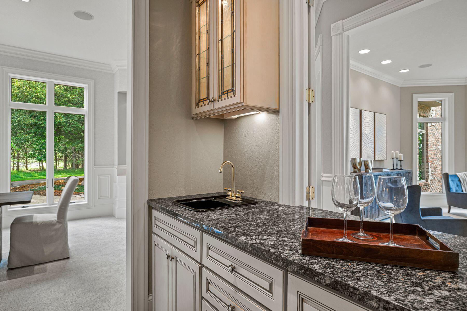 1472 Council Hill Trail Rome, WI 54457 - Photo 20 of 86 Wet Bar