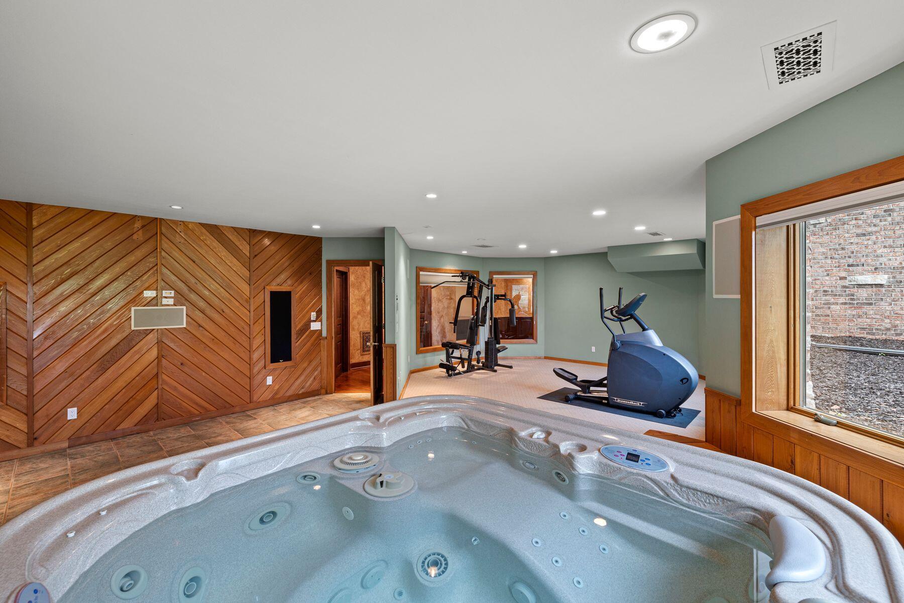 1472 Council Hill Trail Rome, WI 54457 - Photo 71 of 86 Wellness Area