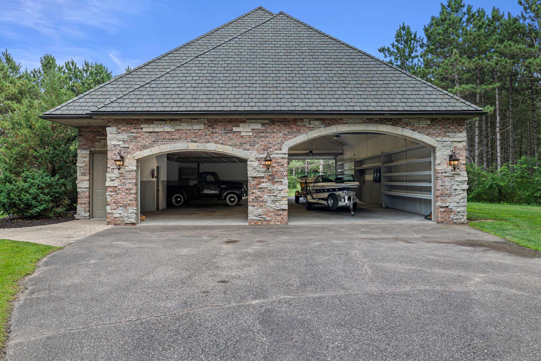 1472 Council Hill Trail Rome, WI 54457 - Photo 77 of 86 60x40 Carriage House