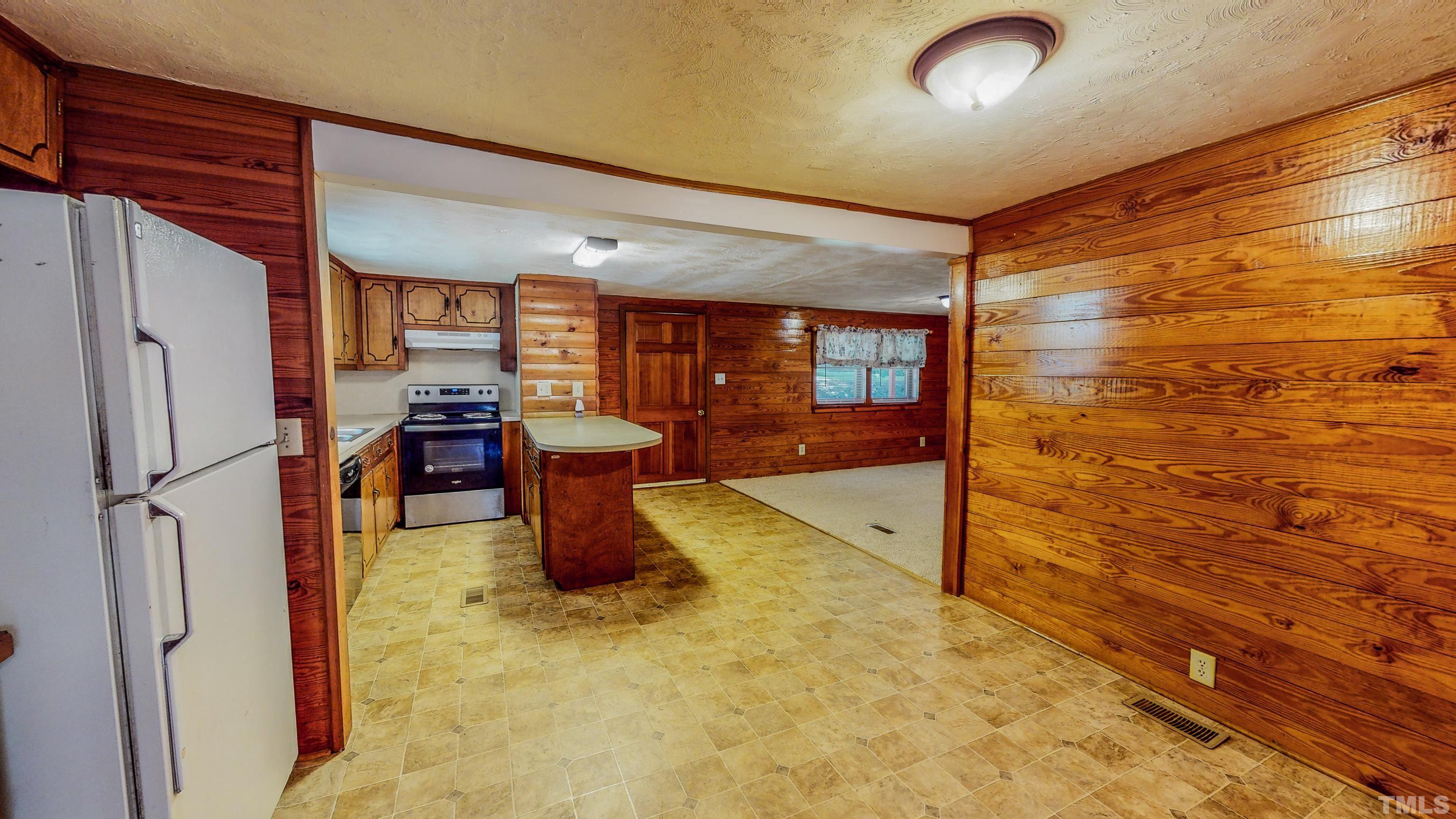 358 Gravitte Road Roxboro, NC 27573 - Photo 5 of 35 a view of kitchen