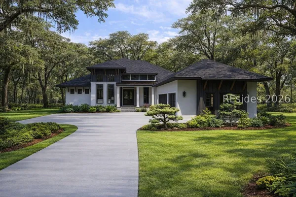 $1,899,000 | 2 Woodside Circle, Okatie, SC 29909