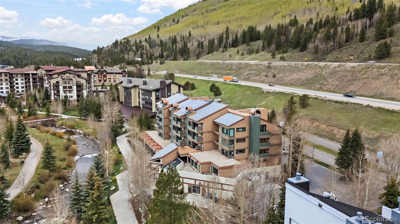 800 Copper Road, Unit 106 Frisco, CO 80443 - Photo 39 of 43 Gallery Image 39