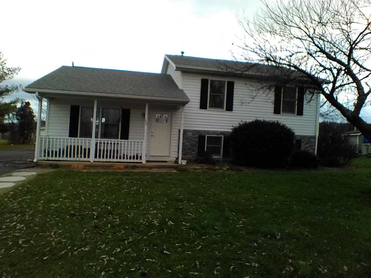 142 Buckboard Road Waynesboro, VA 22980 - Photo 1 of 1 a view of a house with a yard and a garden