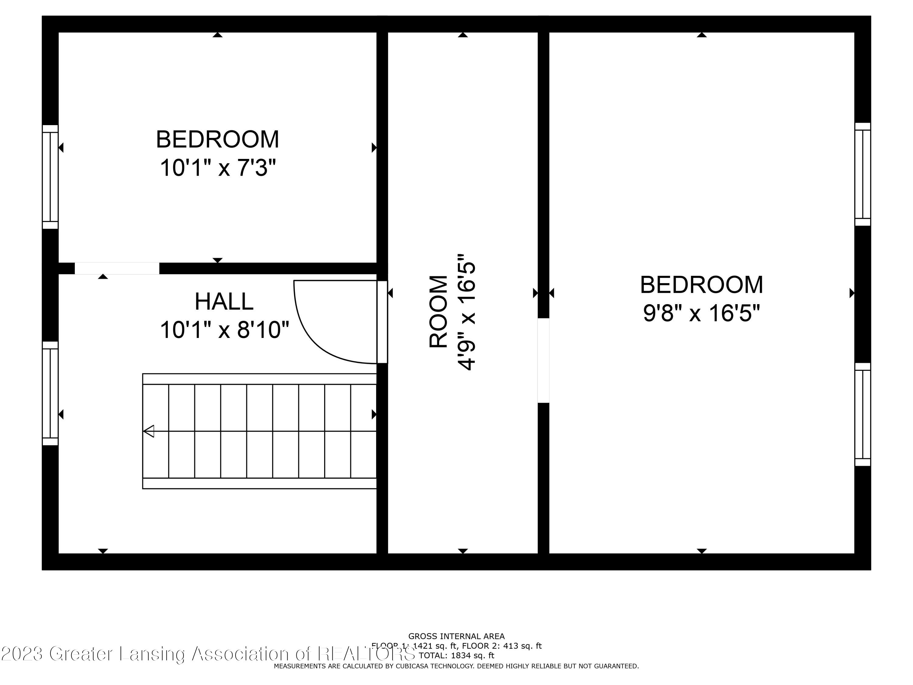 7544 North Dewitt Road St. Johns, MI 48879 - Photo 27 of 71 2nd_floor_png_7544_north_dewitt_road_sai