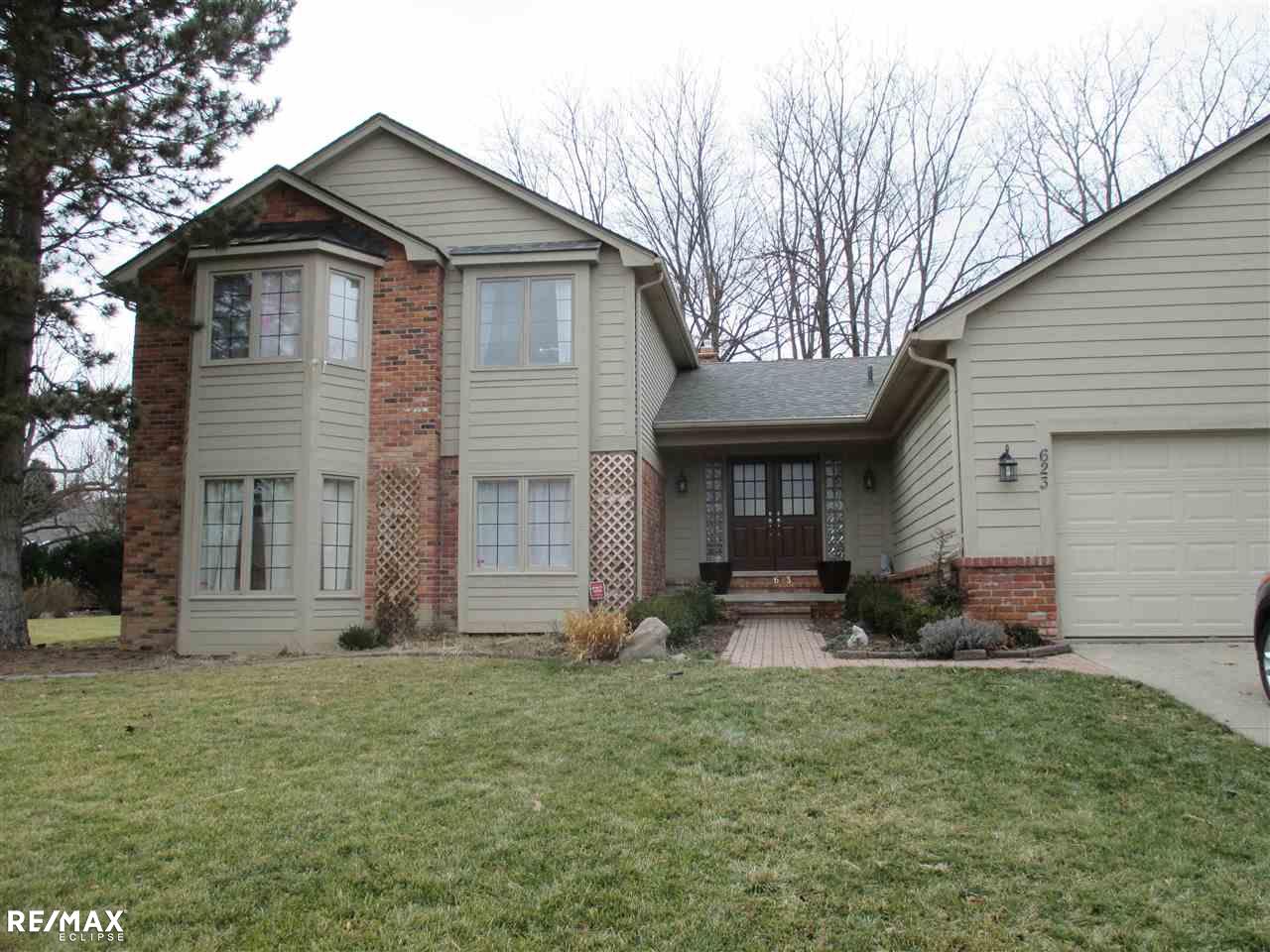 623 Snowmass Drive Rochester Hills, MI 48309 - Photo 1 of 36