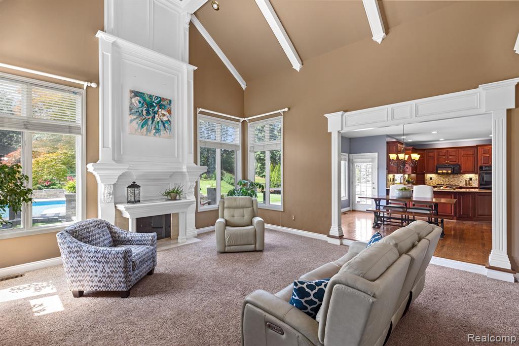 1424 Pebble Ridge Drive Rochester, MI 48307 - Photo 24 of 72