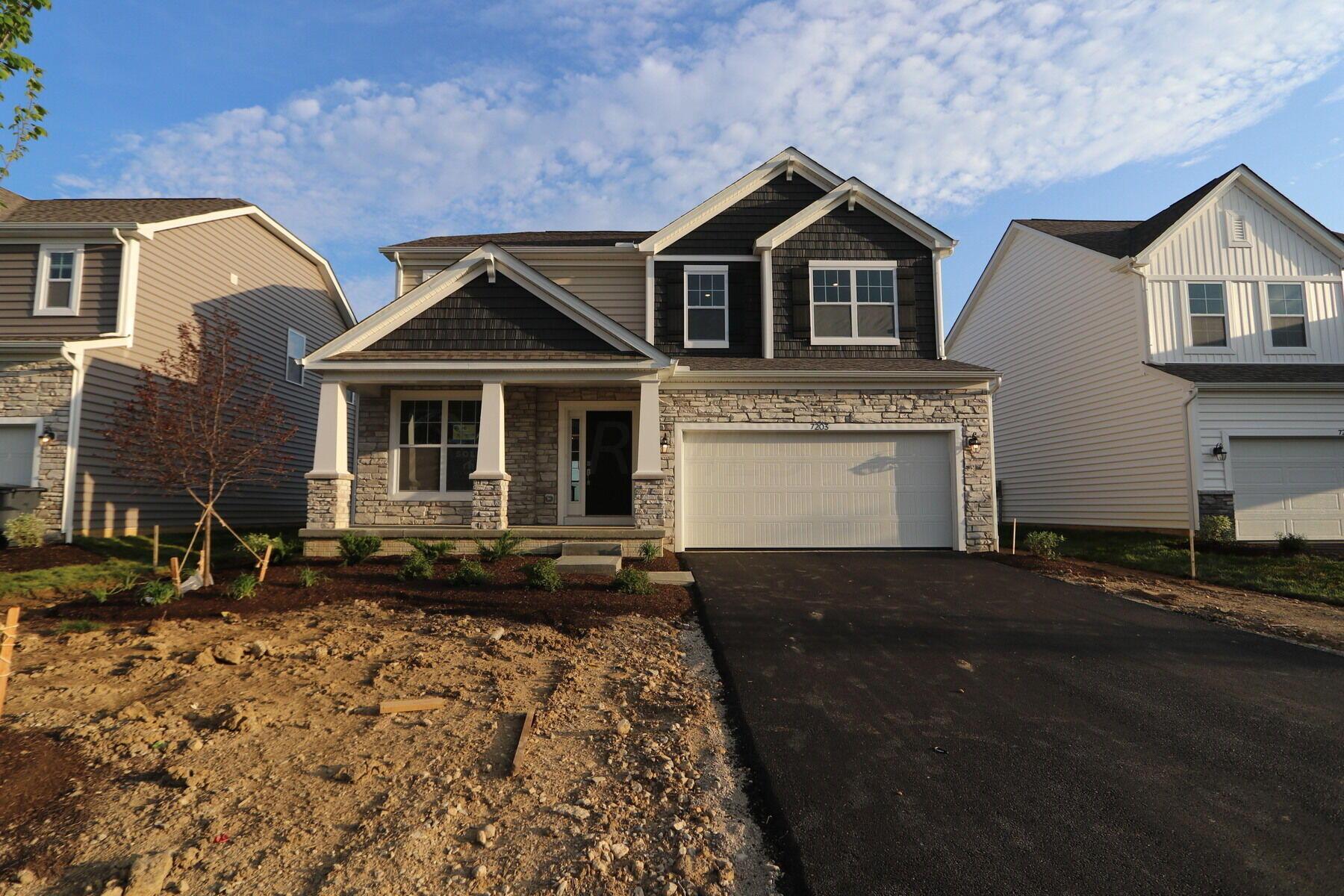 7203 Ribault Drive Northwest Pickerington, OH 43147 - Photo 1 of 19 Front Exterior