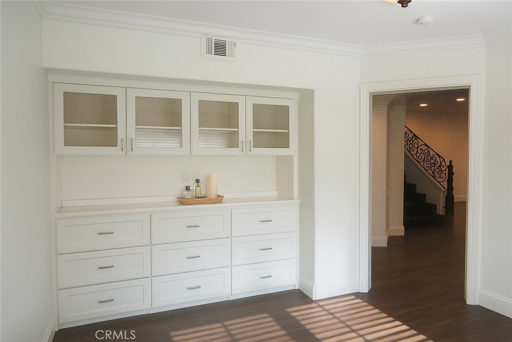 8000 East Snapdragon Lane Anaheim Hills, CA 92808 - Photo 15 of 27 a view of empty room