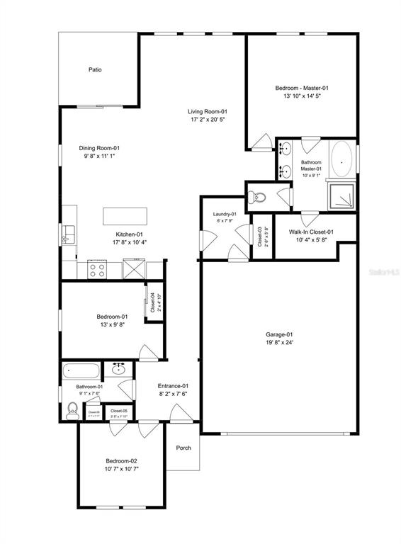 12314 Eagle Swoop Place Riverview, FL 33579 - Photo 23 of 23