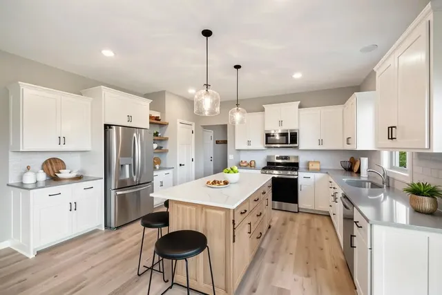 $724,900 | 12917 295th Avenue Northwest, Princeton, MN 55371