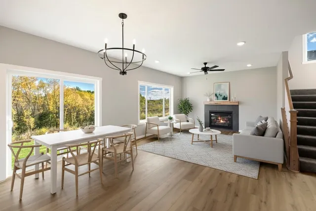 $724,900 | 12917 295th Avenue Northwest, Princeton, MN 55371