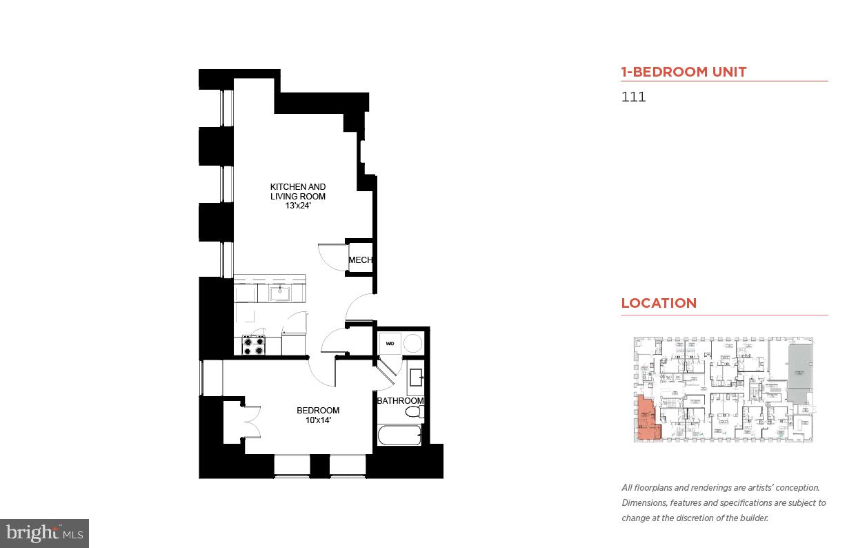 103 South Gay Street, Unit 2BR Baltimore, MD 21202 - Photo 63 of 92