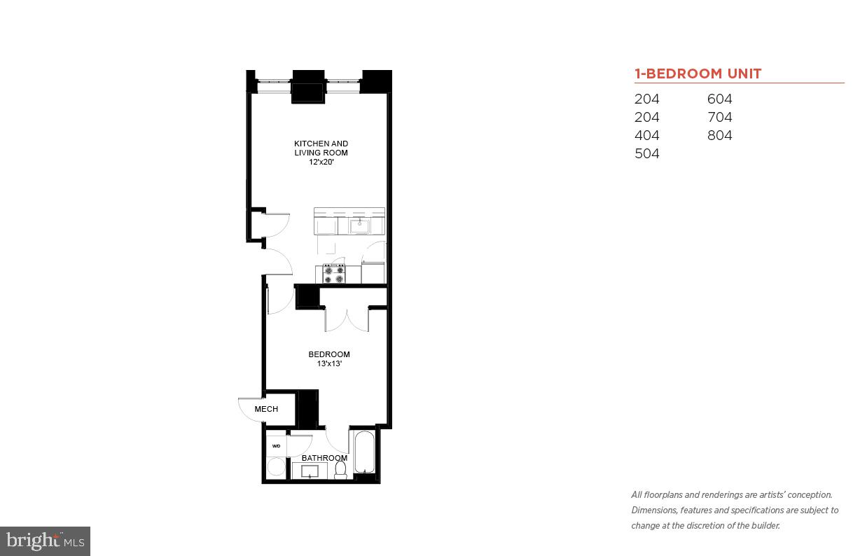 103 South Gay Street, Unit 2BR Baltimore, MD 21202 - Photo 67 of 92