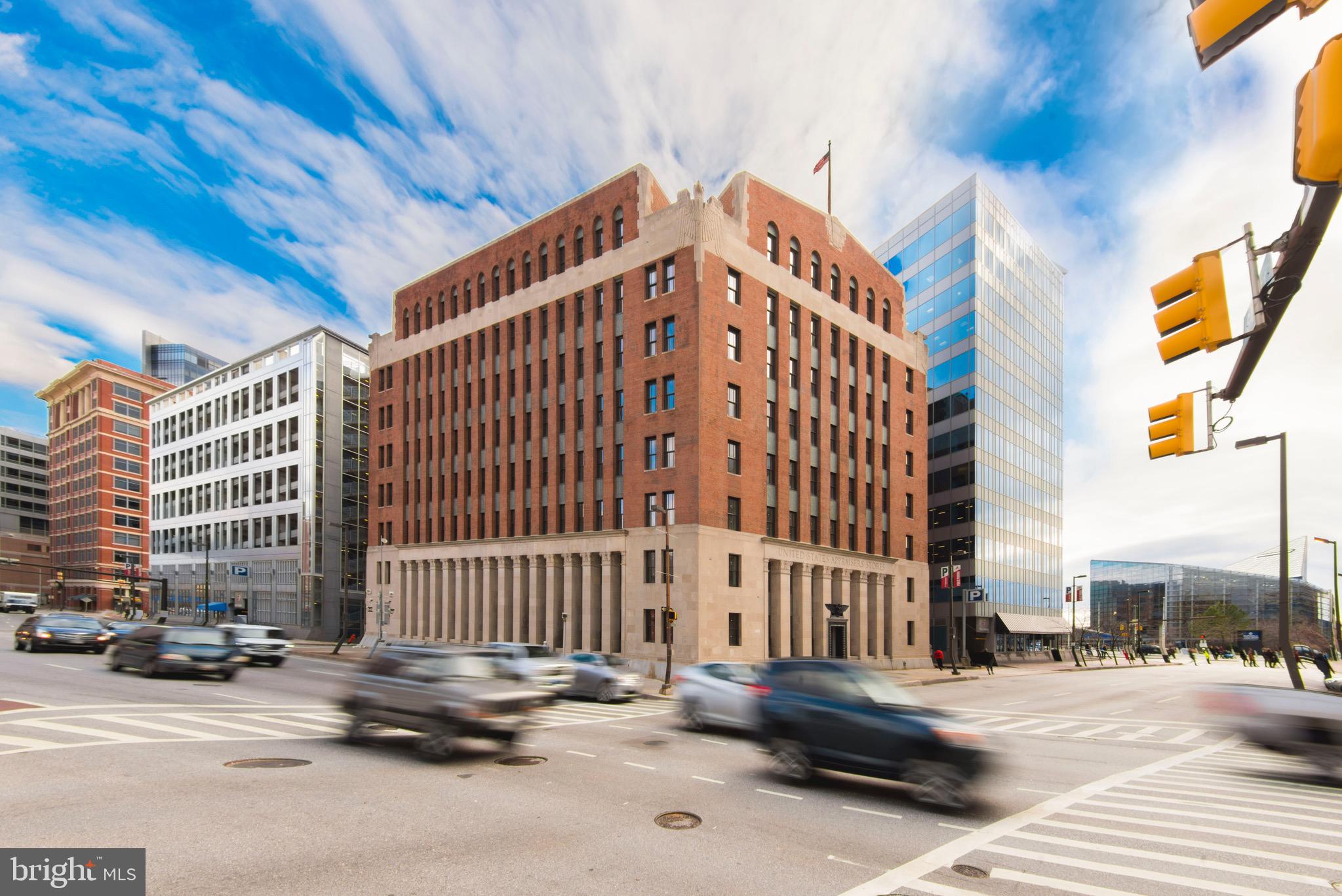 103 South Gay Street, Unit 2BR Baltimore, MD 21202 - Photo 8 of 92
