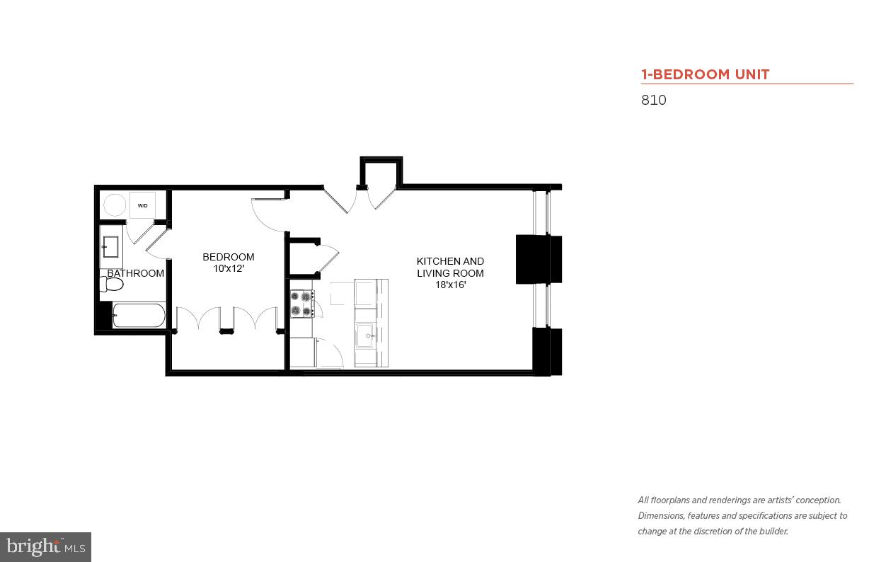 103 South Gay Street, Unit 2BR Baltimore, MD 21202 - Photo 86 of 92