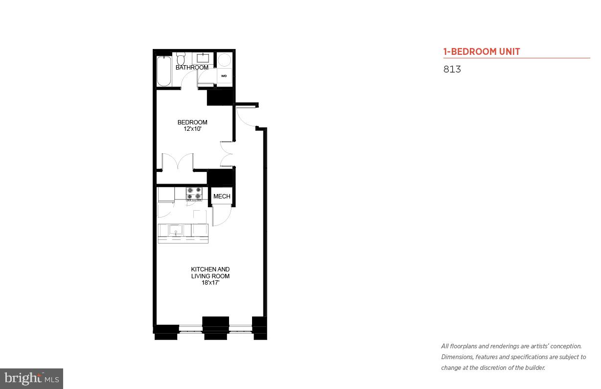 103 South Gay Street, Unit 2BR Baltimore, MD 21202 - Photo 89 of 92