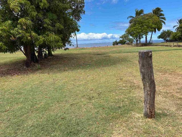 a view of an ocean view