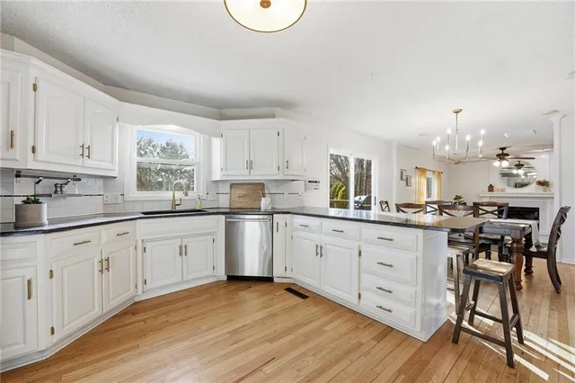 $370,000 | 2401 Northeast Springbrook Street, Blue Springs, MO 64014