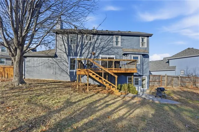 $370,000 | 2401 Northeast Springbrook Street, Blue Springs, MO 64014