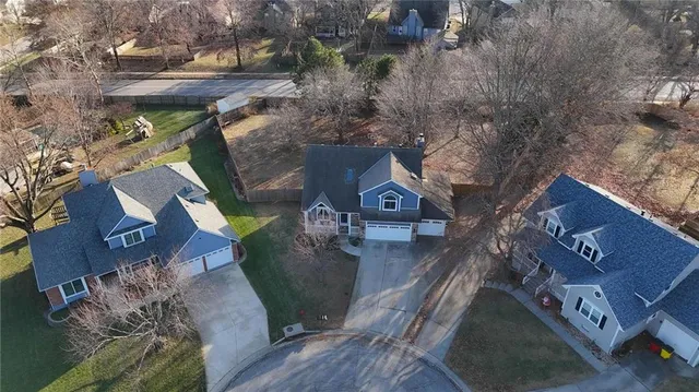 $370,000 | 2401 Northeast Springbrook Street, Blue Springs, MO 64014