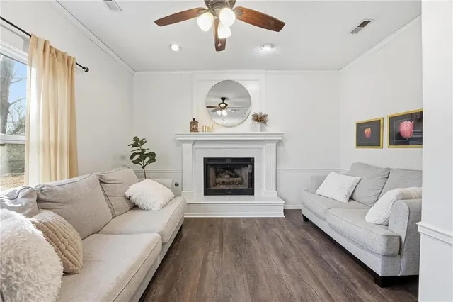 $370,000 | 2401 Northeast Springbrook Street, Blue Springs, MO 64014