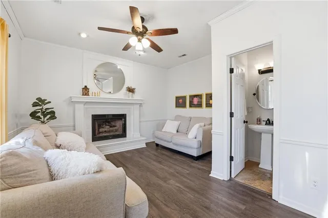 $370,000 | 2401 Northeast Springbrook Street, Blue Springs, MO 64014