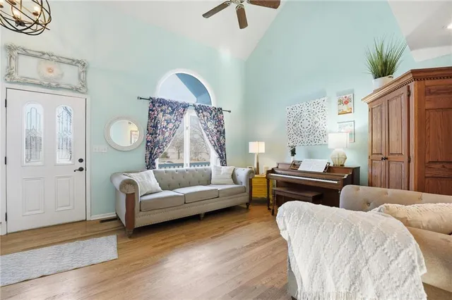 $370,000 | 2401 Northeast Springbrook Street, Blue Springs, MO 64014