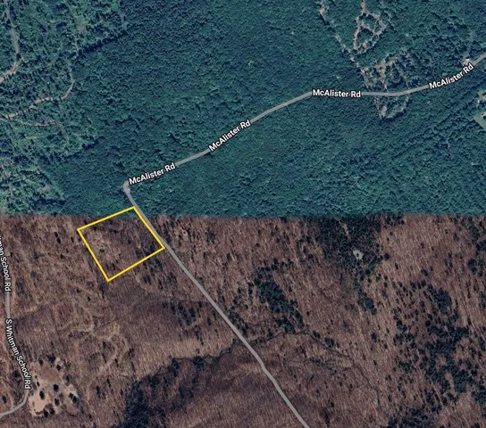 $57,500 | 6.46 McAlister Road, Buckfield, ME 04220