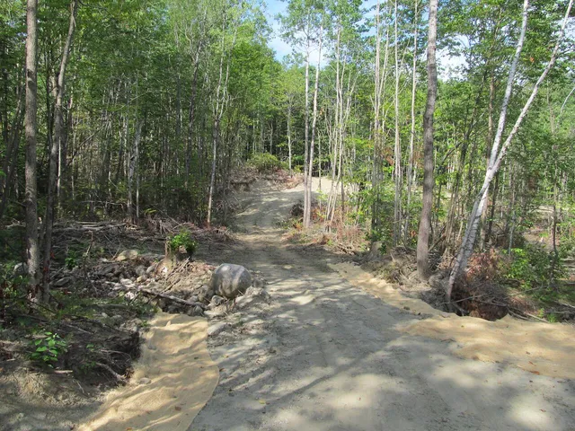 $57,500 | 6.46 McAlister Road, Buckfield, ME 04220