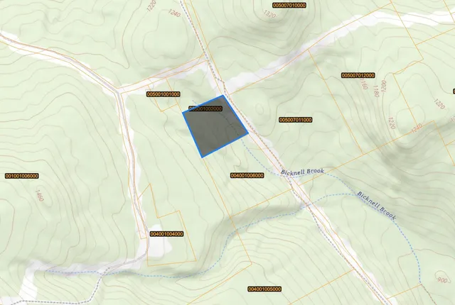 $57,500 | 6.46 McAlister Road, Buckfield, ME 04220