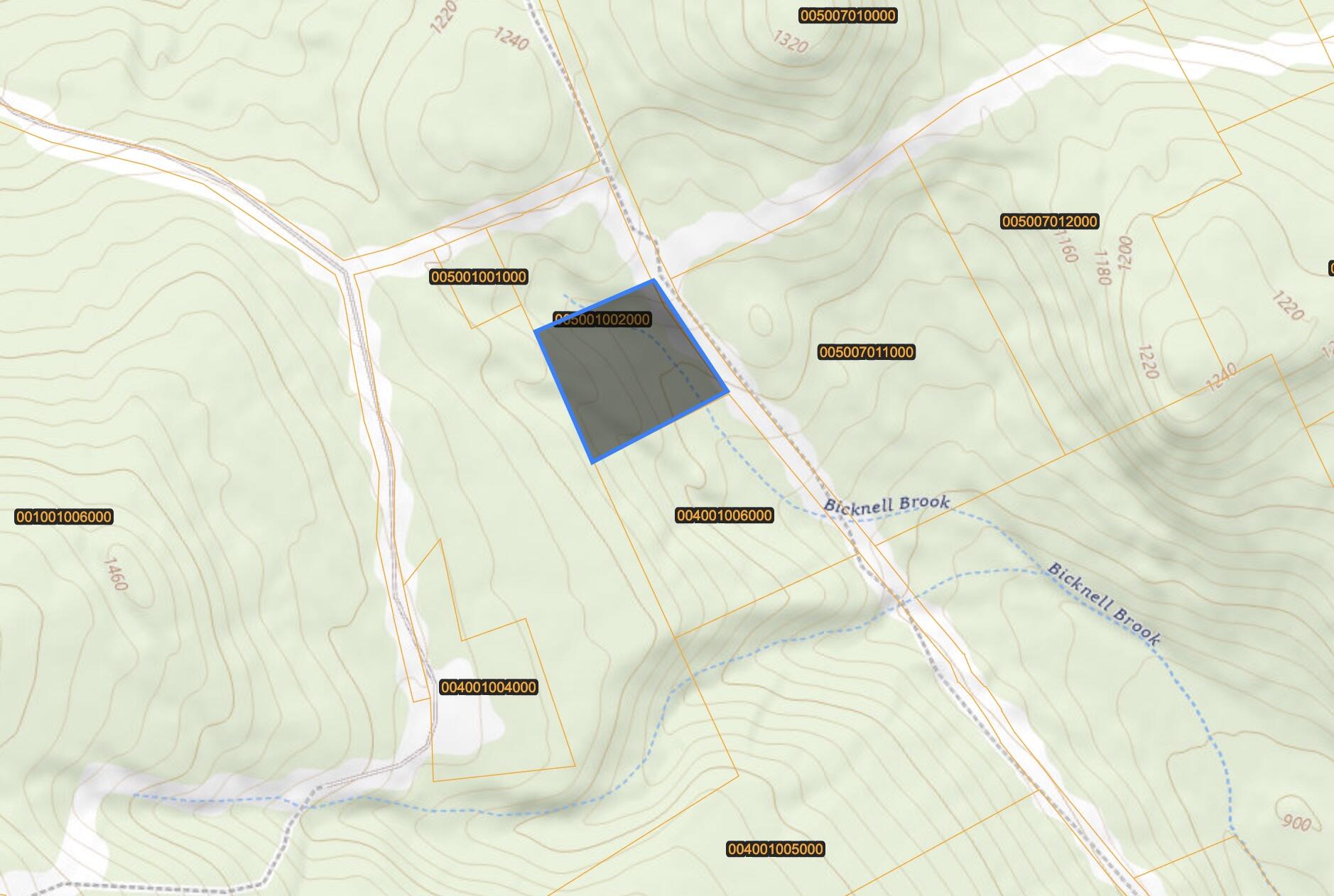 6.46 McAlister Road Buckfield, ME 04220 - Photo 5 of 21 D 6.46 Ac End McAllister Rd