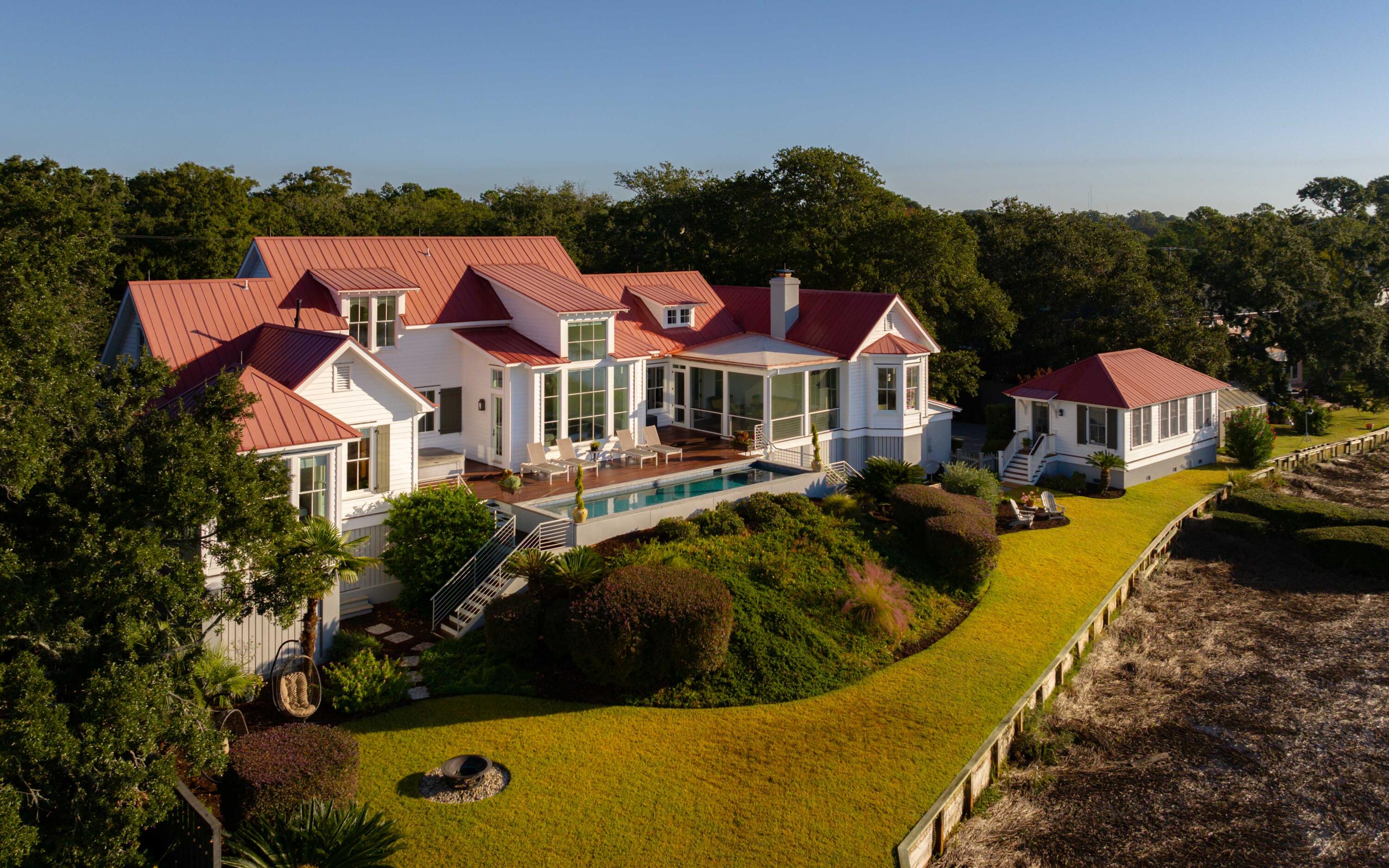 339 Bayview Drive Mount Pleasant, SC 29464 - Photo 3 of 100 DJI_20231028090645_0713_D