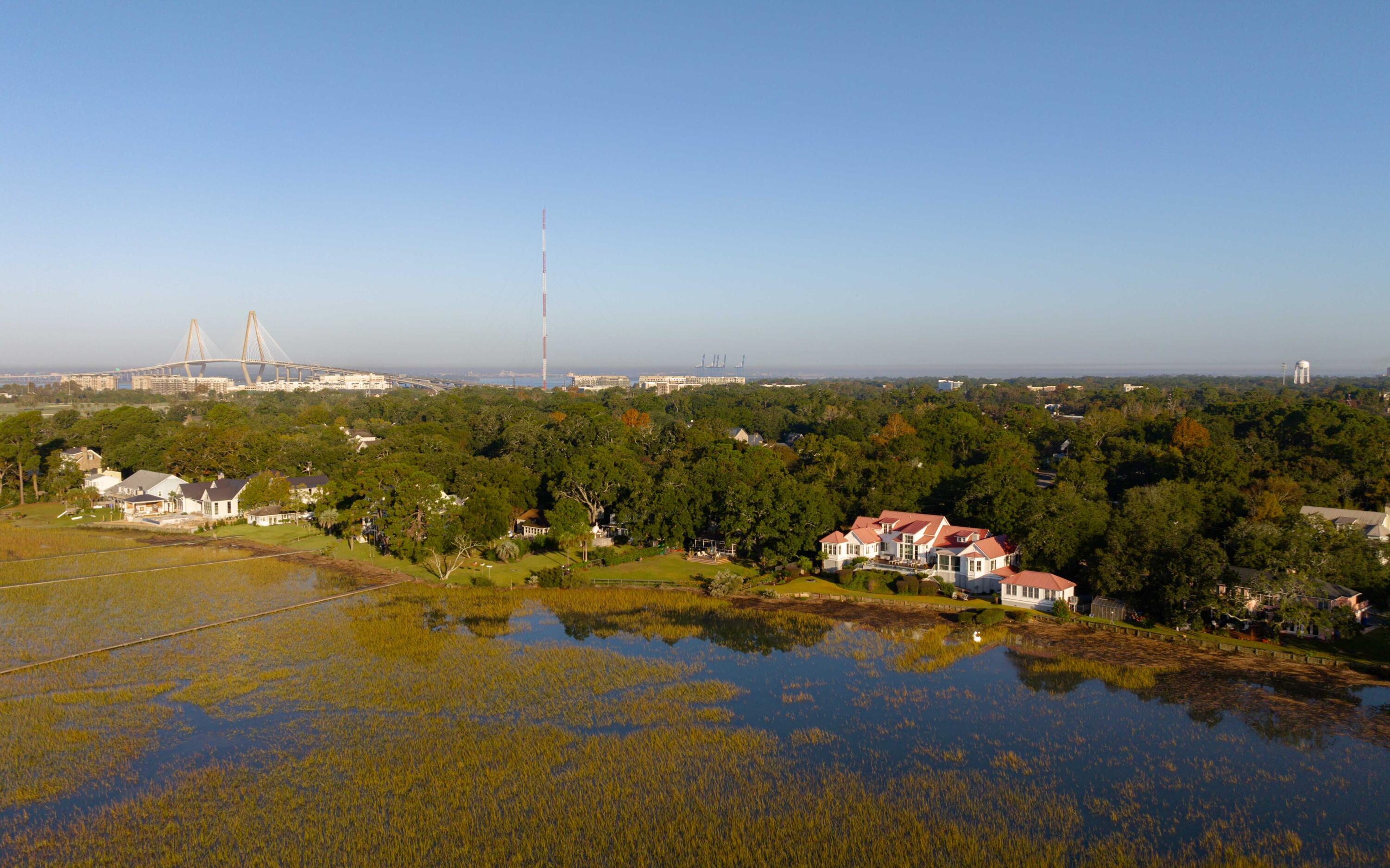 339 Bayview Drive Mount Pleasant, SC 29464 - Photo 92 of 100 DJI_20231028084348_0660_D