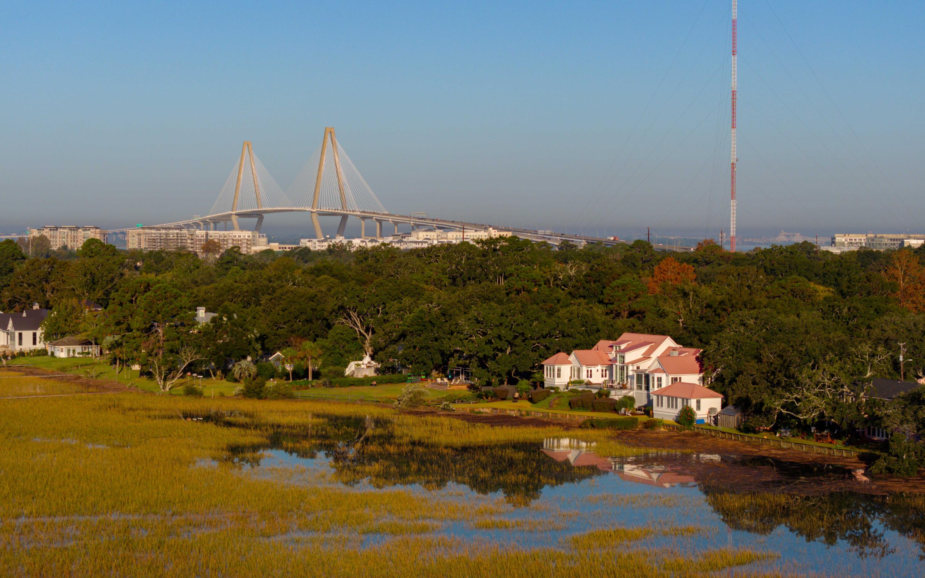 339 Bayview Drive Mount Pleasant, SC 29464 - Photo 93 of 100 DJI_20231028084619_0668_D