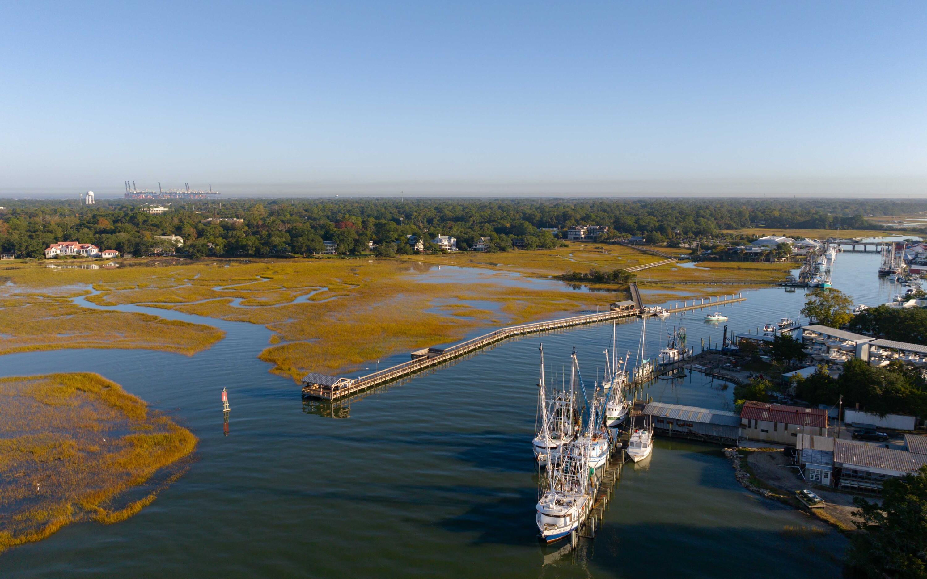 339 Bayview Drive Mount Pleasant, SC 29464 - Photo 97 of 100 DJI_20231028085010_0680_D
