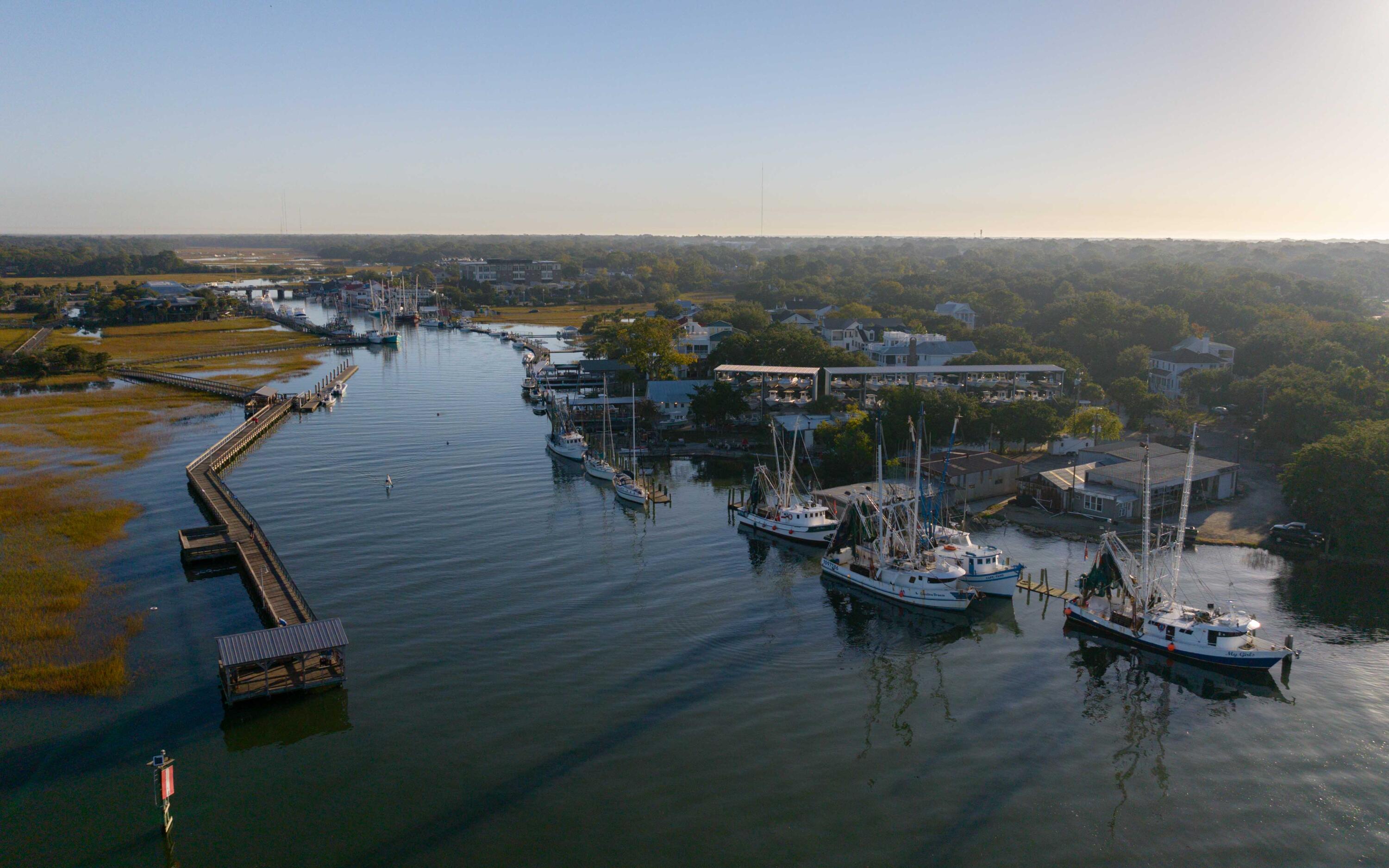 339 Bayview Drive Mount Pleasant, SC 29464 - Photo 98 of 100 DJI_20231028084710_0670_D