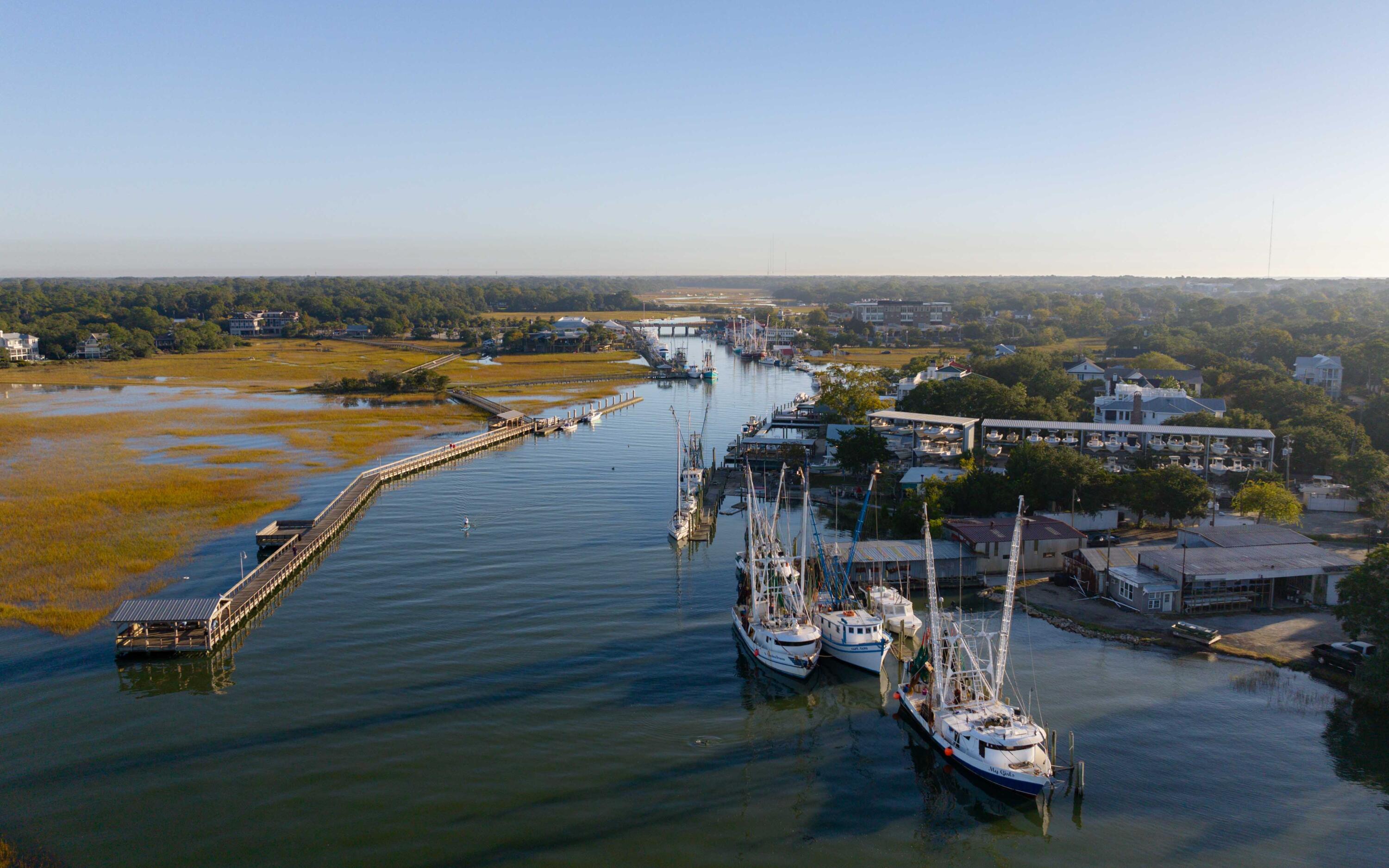339 Bayview Drive Mount Pleasant, SC 29464 - Photo 99 of 100 DJI_20231028084720_0671_D