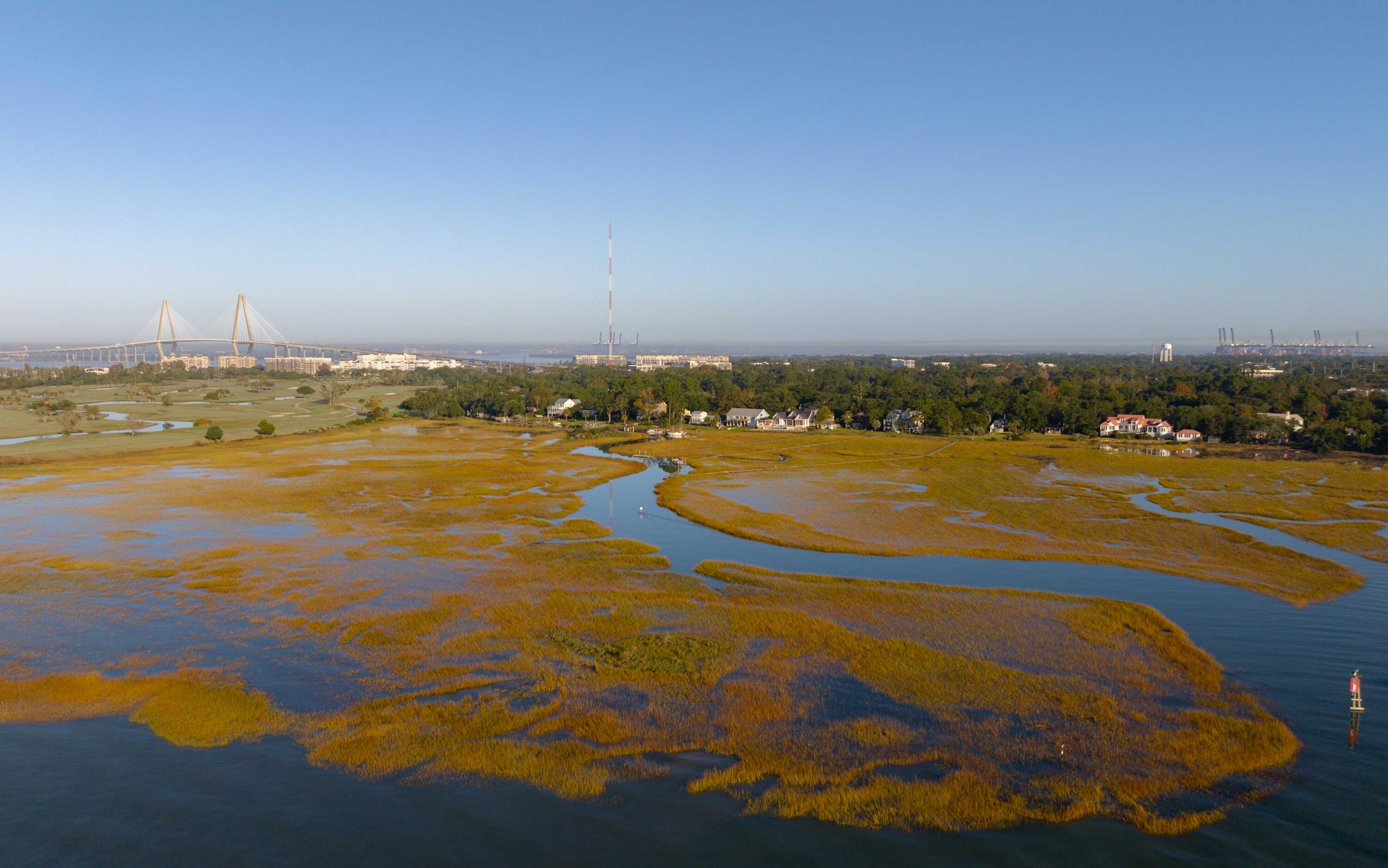 339 Bayview Drive Mount Pleasant, SC 29464 - Photo 100 of 100 DJI_20231028085031_0682_D