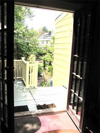 70-72 Beaconsfield Road Brookline, MA 02445 - Photo 16 of 22 a view of swimming pool from a window