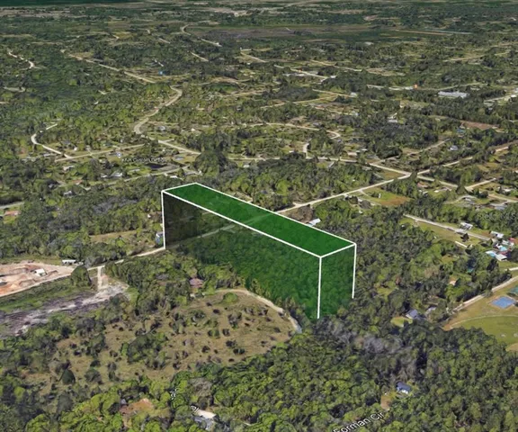 $104,900 | Tbd Masters Road, Middleburg, FL 32068